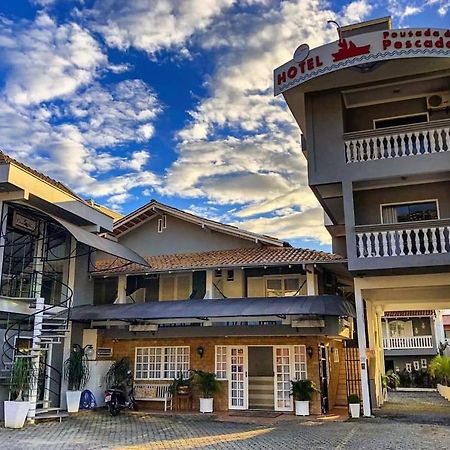 Pousada Do Pescador Otel Penha  Dış mekan fotoğraf